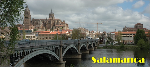 Salamanca, Espaa