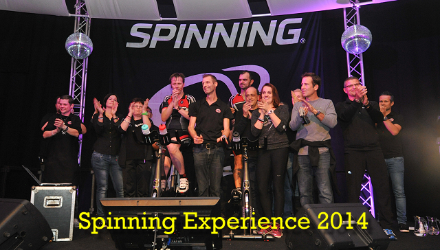 Spinning Experience 2014