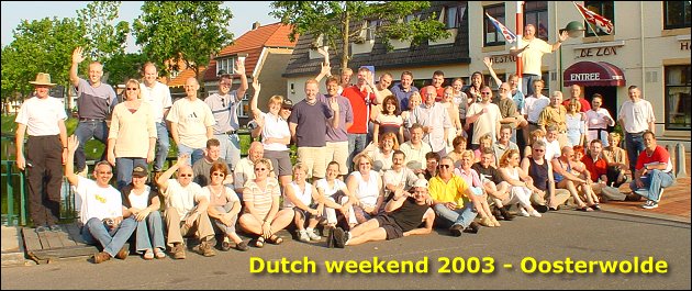 YDCN Dutch Weekend 2003 Oosterwolde