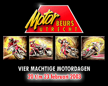 MOTORbeurs Utrecht 2003