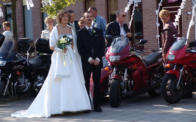 Diversion Wedding: Emiel Nierop & Ilona Brekelmans