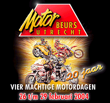 MOTORbeurs Utrecht 2004