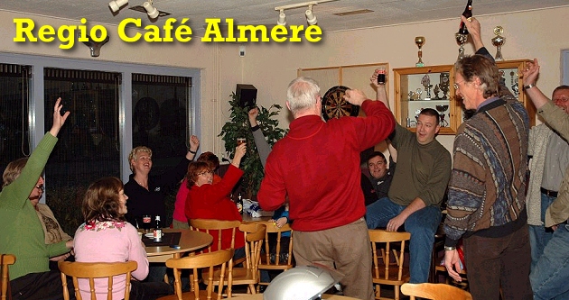 Regio Cafe Almere 2005