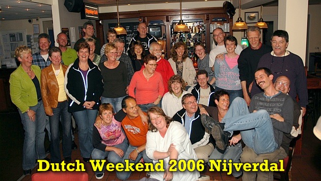 Dutch Weekend 2006 - Nijverdal
