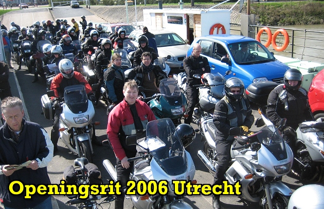 Openingsrit 2006 Utrecht