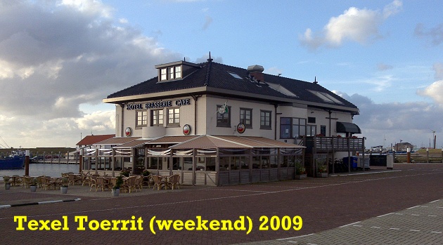 Toerrit 4 - Texel 2009, Oudeschild