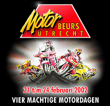 MOTORbeurs Utrecht 2002