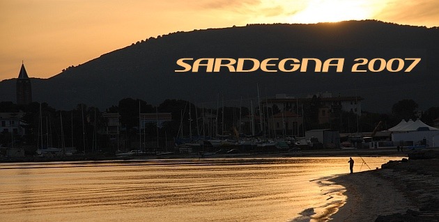 Sardegna 2007