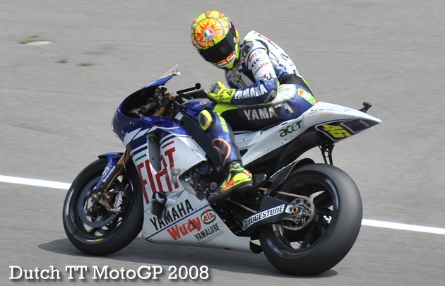 Dutch TT MotoGP 2008, Assen