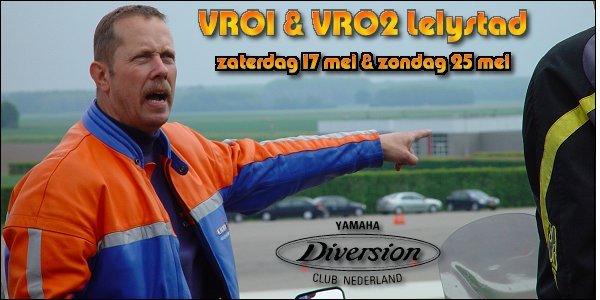 YDCN VRO1 & VRO2 motorvaardigheidstraining 2003, Lelystad