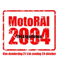 MotoRAI2004, Amsterdam