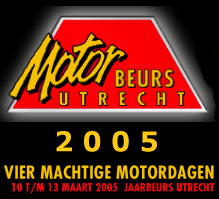 Motorbeurs Utrecht 2005