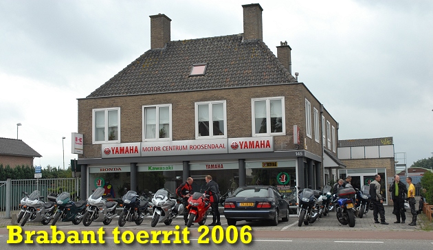 Brabant toerrit 2006