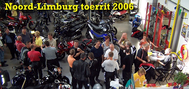 Noord-Limburg toerrit 2006