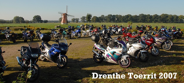 Drenthe Toerrit 2007