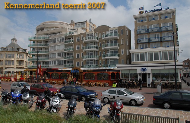 Kennemerland toerrit 2007
