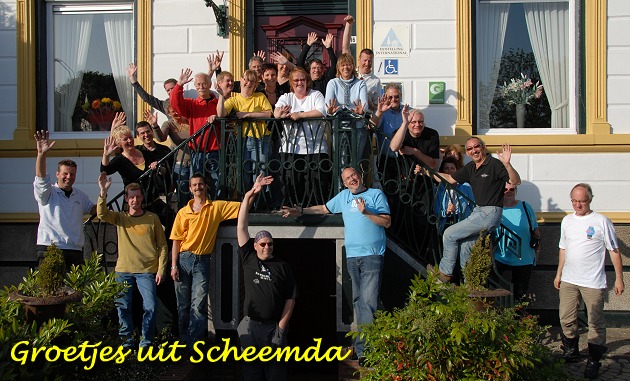 Dutch Weekend 2007 Scheemda