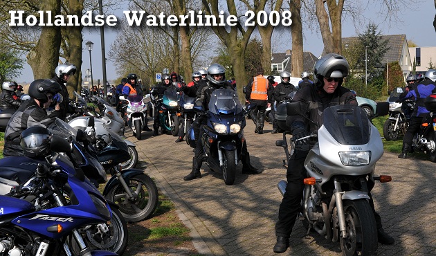 Hollandse Waterlinie toerrit 2008