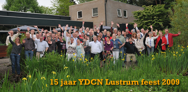 YDCN Lustrum Weekend 2009