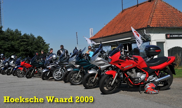 Toerrit 5 - Hoeksche Waard 2009
