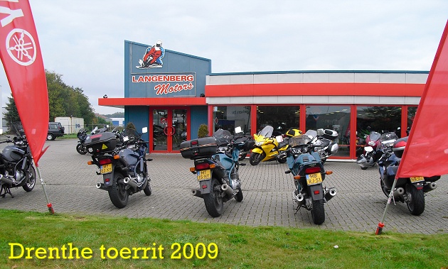 Toerrit 7 - Drenthe Toerrit 2009