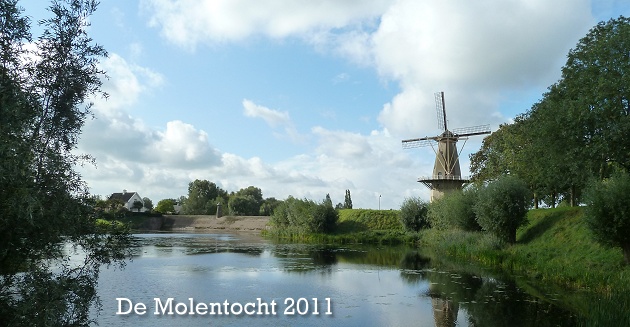 Toerrit 5 - De Molentocht 2011