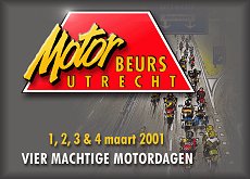 MOTORbeurs Utrecht 2001