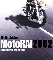 MotoRAI2002, Amsterdam