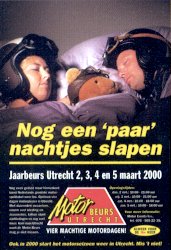 MOTORbeurs Utrecht 2000